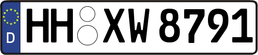 HH-XW8791