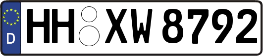 HH-XW8792