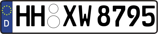 HH-XW8795