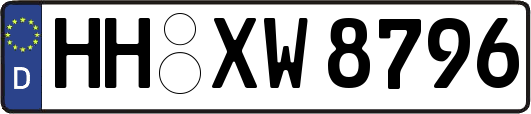 HH-XW8796