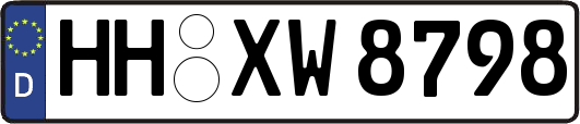 HH-XW8798