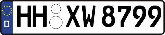 HH-XW8799