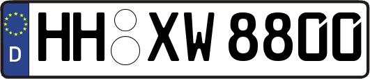 HH-XW8800