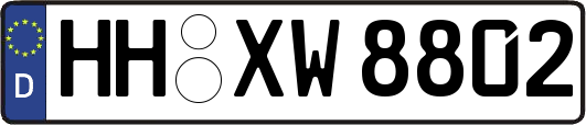 HH-XW8802