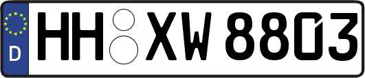 HH-XW8803