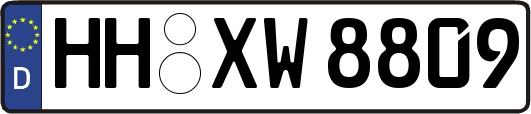 HH-XW8809