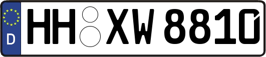HH-XW8810