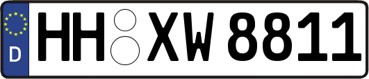 HH-XW8811