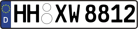 HH-XW8812
