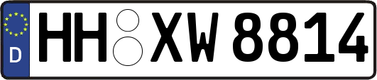 HH-XW8814