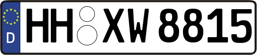 HH-XW8815