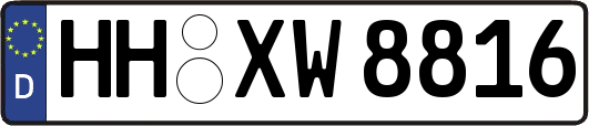 HH-XW8816