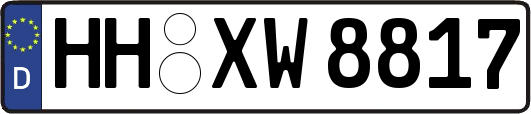 HH-XW8817