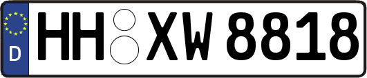 HH-XW8818