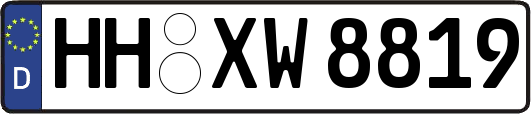 HH-XW8819