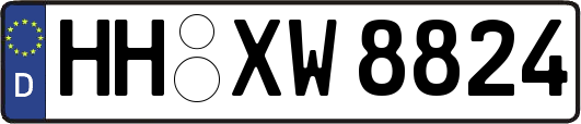HH-XW8824