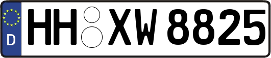 HH-XW8825