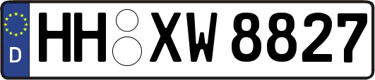HH-XW8827