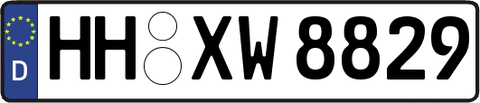 HH-XW8829