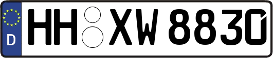 HH-XW8830