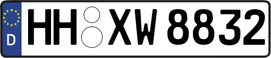 HH-XW8832