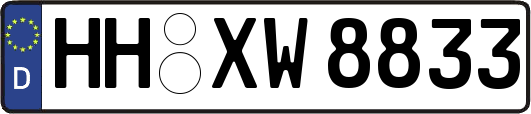 HH-XW8833