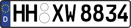 HH-XW8834
