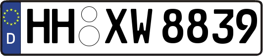 HH-XW8839