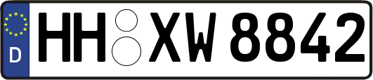 HH-XW8842