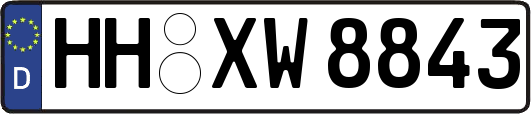 HH-XW8843