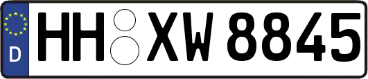 HH-XW8845