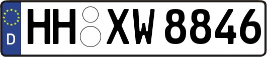 HH-XW8846