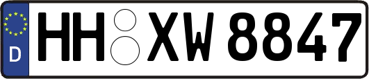 HH-XW8847