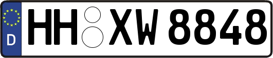 HH-XW8848