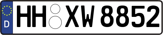 HH-XW8852