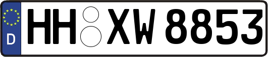 HH-XW8853