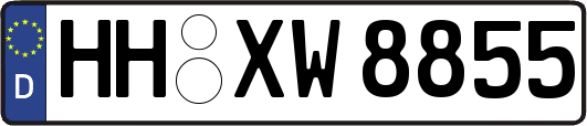 HH-XW8855