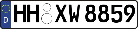 HH-XW8859