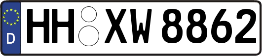 HH-XW8862