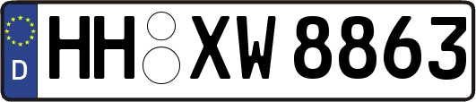 HH-XW8863