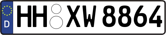 HH-XW8864