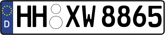 HH-XW8865