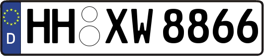 HH-XW8866