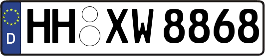 HH-XW8868