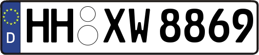 HH-XW8869