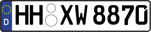 HH-XW8870