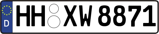 HH-XW8871