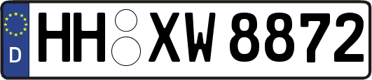 HH-XW8872