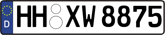 HH-XW8875