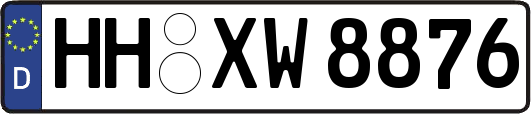 HH-XW8876
